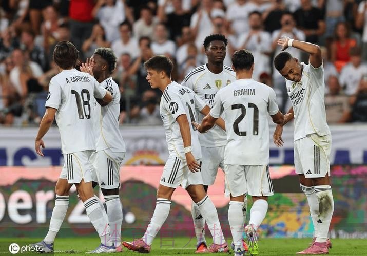 友谊赛-皇马主场4-0虐菜蒂罗尔 姆巴佩2射1传 友谊赛-皇马主场4-0虐菜蒂罗尔 姆巴佩2射1传